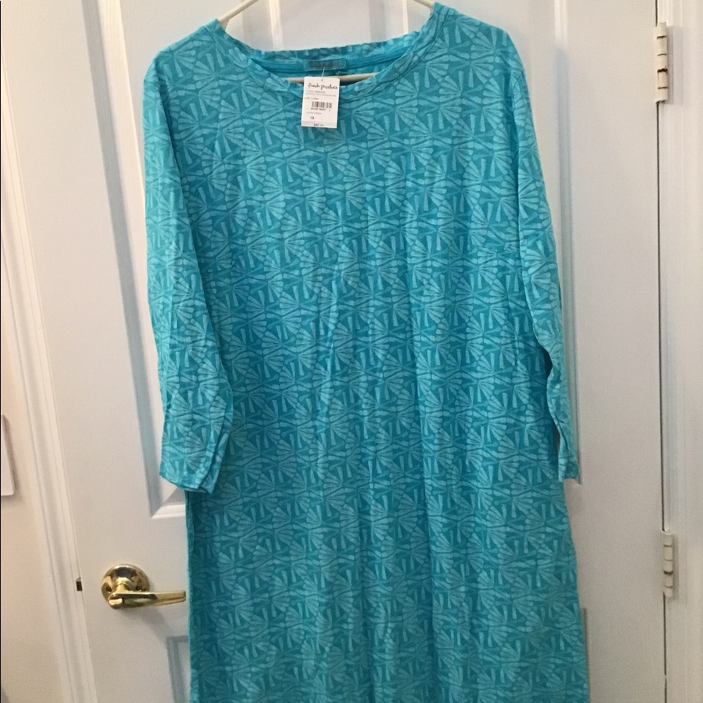 Fresh Produce 1x Dress